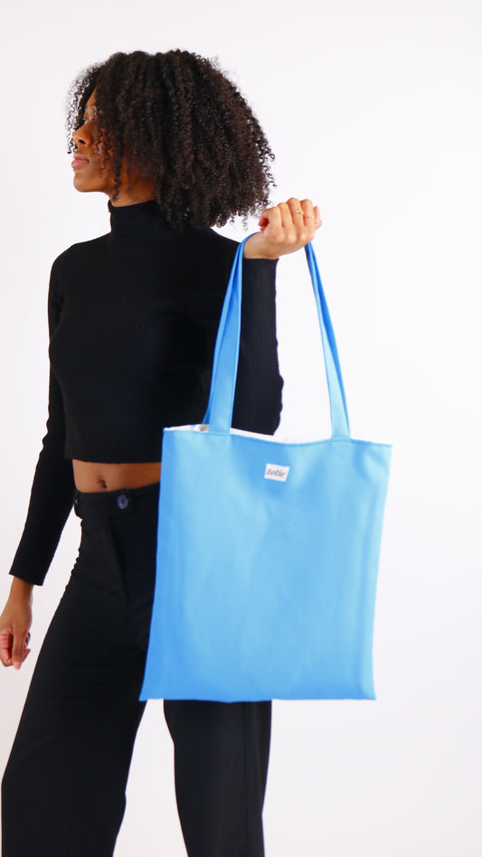 Le Plume - Bleu Ciel