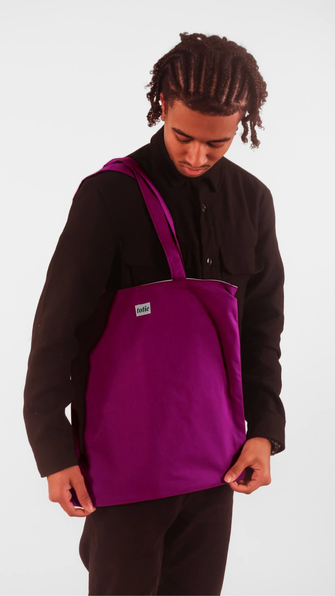 Le Spacieux - Violet