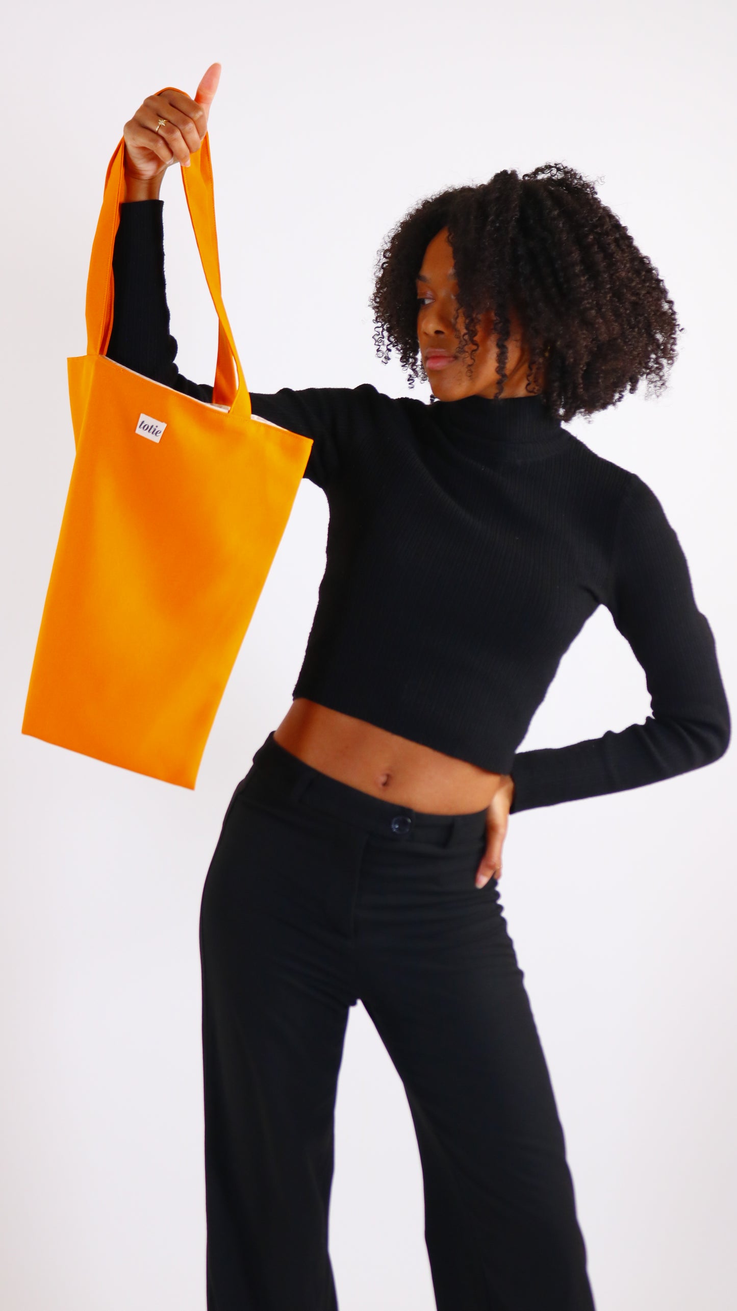 Le Plume - Orange