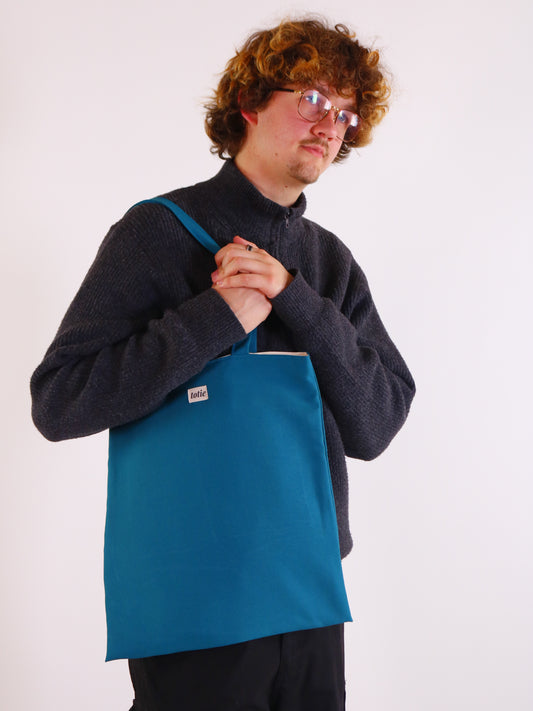 Le Spacieux - Turquoise